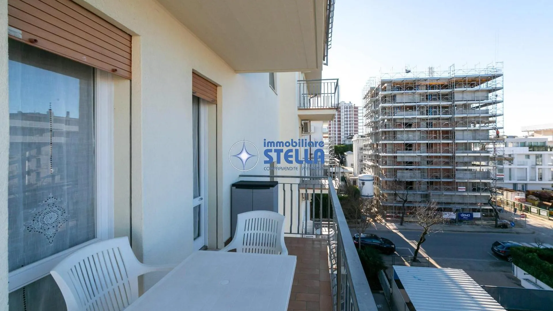 Semesterbostad Condominio Michelangelo Lido di Jesolo Italien