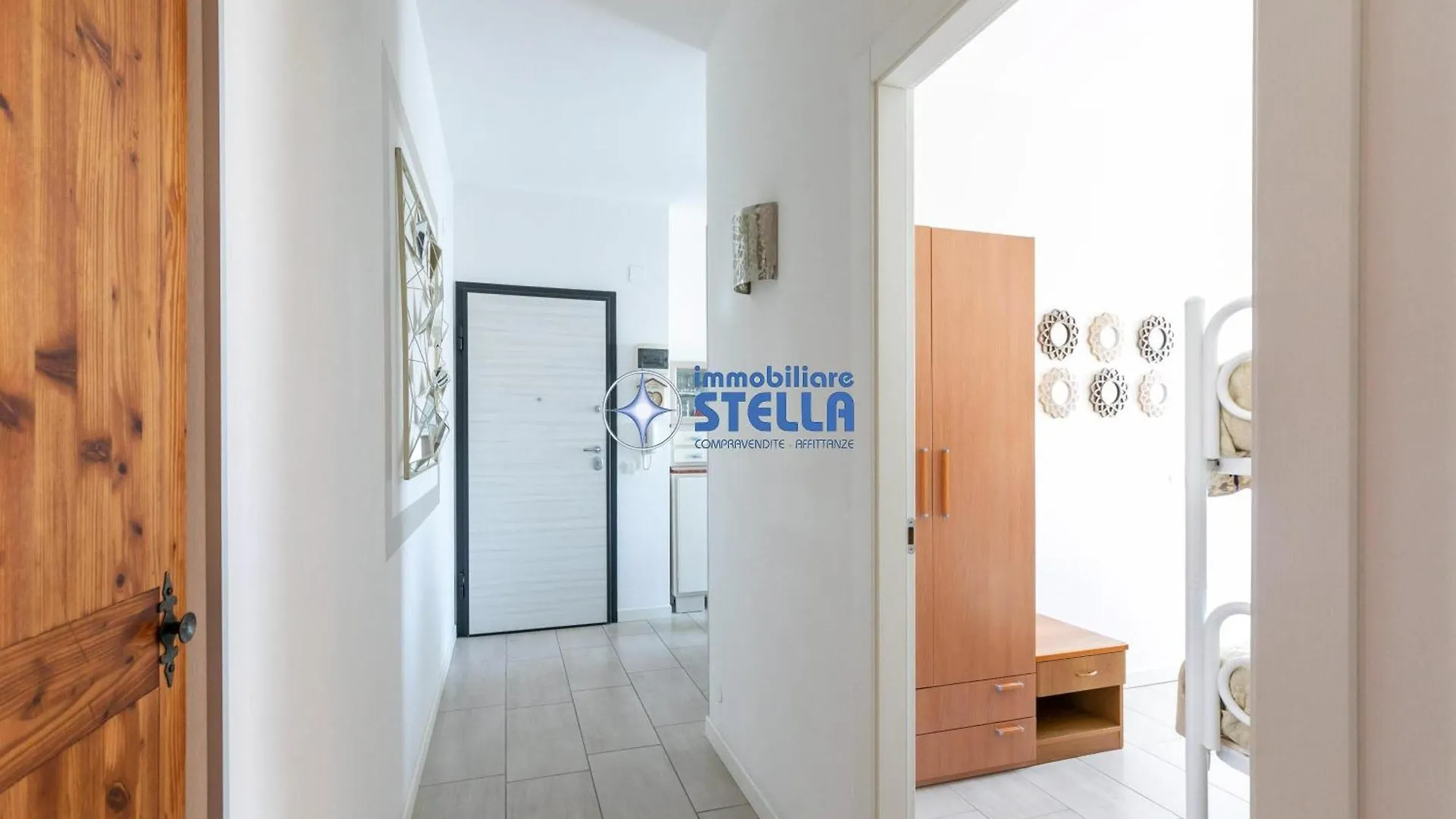 Condominio Michelangelo Lido di Jesolo Semesterbostad
